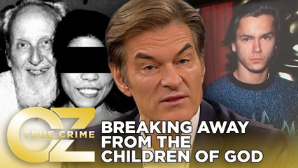 Breaking Away from the Children of God, A Wild, Radical Religious Cult | Oz True Crime