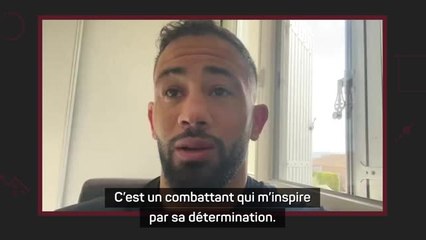 UFC 299 - Chouchane : "Saint Denis m’inspire par sa détermination, c’est un guerrier"