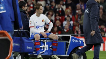 Lesiones en Pedri y De Jong: Actualización y Detalles ⚽