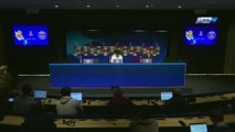 Rueda de prensa de Take Kubo previa al Real Sociedad - PSG de Champions