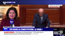 IVG dans la Constitution: 