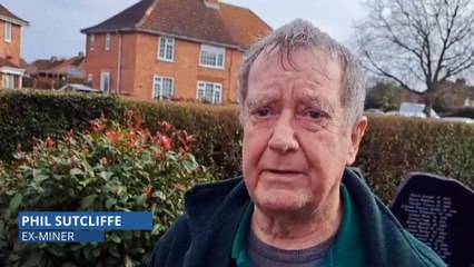 Ex-miners in Aylesham look back on 1984 strikes