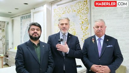 "Yeniden Refah seçimden önce adaylarını çekecek" iddiasına Mehmet Altınöz'den jet yalanlama: Bu tür iddiaları şiddetle hem kınıyoruz