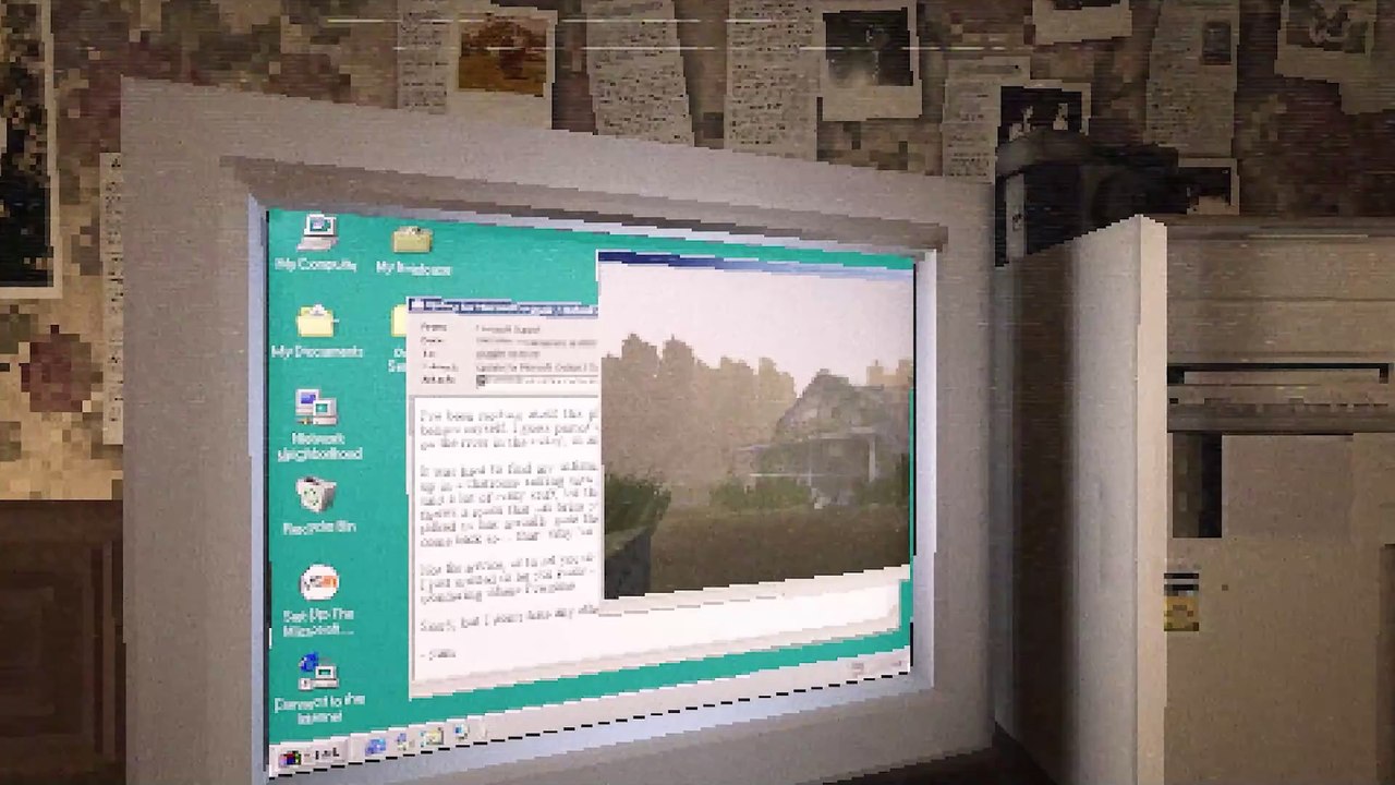 Heartworm Trailer