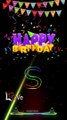 S letter black screen status ✨S name birthday whatsapp status