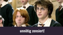 Harry Potter 4 - Unnötig zensiert! Teil 3