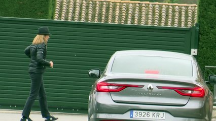 María Zurita, abatida tras la muerte de su primo Fernando Gómez-Acebo: "Es muy duro"