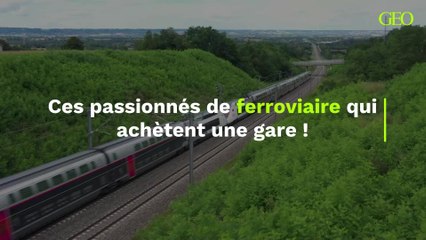 Témoignage : J’ai acheté une gare – Découvrez cette incroyable expérience ! 🚉