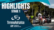 Tirreno Adriatico 2024 | The highlights