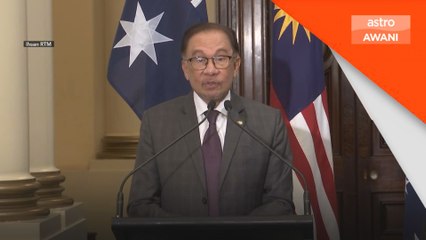 Malaysia, Australia teroka bidang perkukuh kerjasama