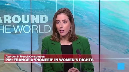 French PM says right to abortion 'in danger' before key vote