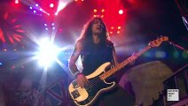 The Trooper - Iron Maiden (live)