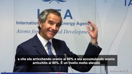 Aiea: nessuna informazione su costruzione atomica dell'Iran