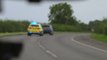 Dramatic chase is captured on Channel 5's Traffic Cops