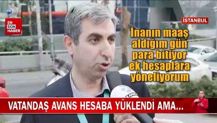 Avans hesap kullananlar 2 milyon arttı