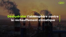 Changement climatique : des scientifiques envisagent de déshydrater la stratosphère