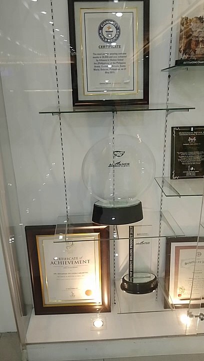 awards