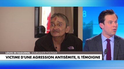 Louis de Raguenel : «Le contexte international va encore plus malheureusement libérer la parole»
