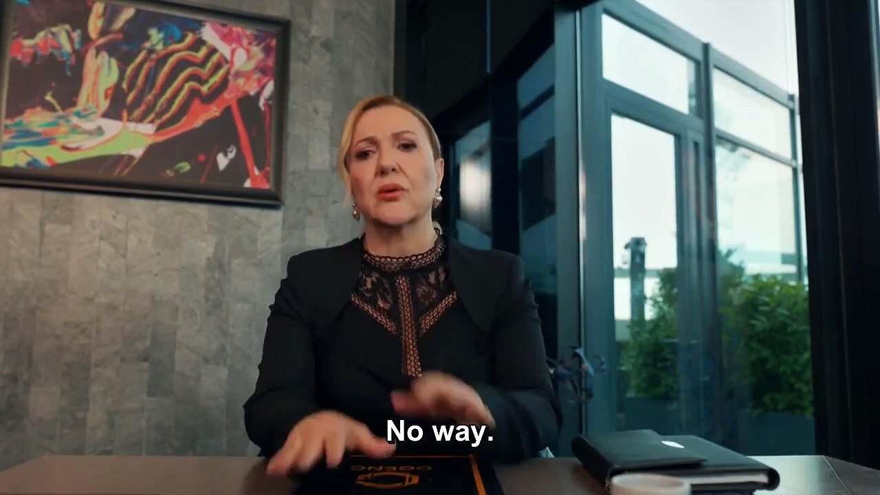 Sahane Hayatim Episode 18 Sub