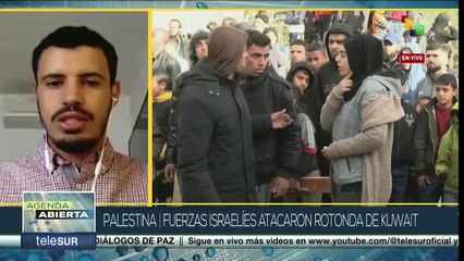 Alisalem:  El verdadero rostro de los países  occidentales