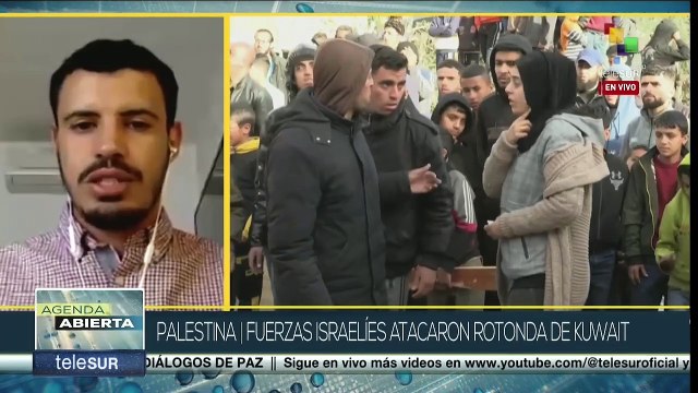 Alisalem: El verdadero rostro de los países occidentales