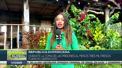 Conexión Global 04-03 Gobierno de Milei cierra la agencia de noticias Télam
