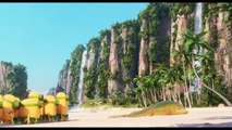 Les Minions Bande-annonce (IT)