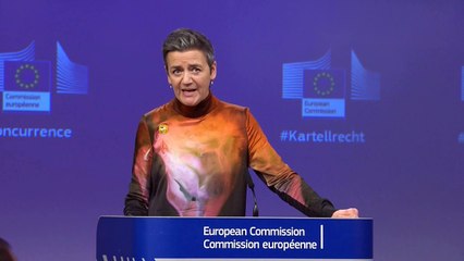 La UE multa a Apple con 1.800 millones de euros por infringir normas sobre música en línea