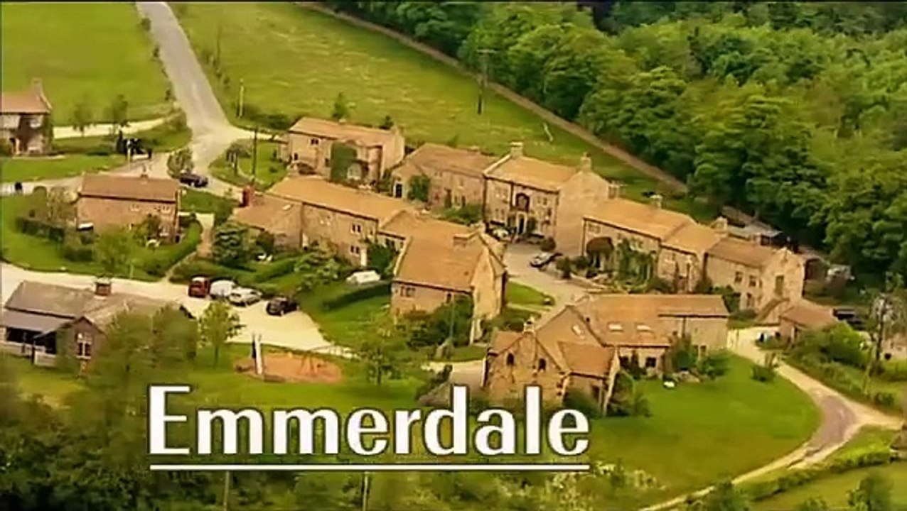 Emmerdale 1 April 2008 - Michael Jayston, Nicola Wheeler, Jenna Coleman, Ayden Callaghan