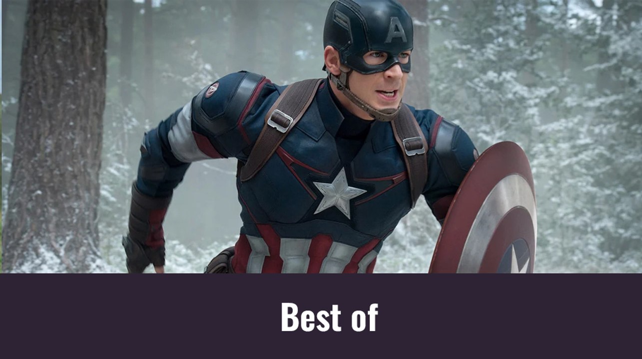 Best of Captain America