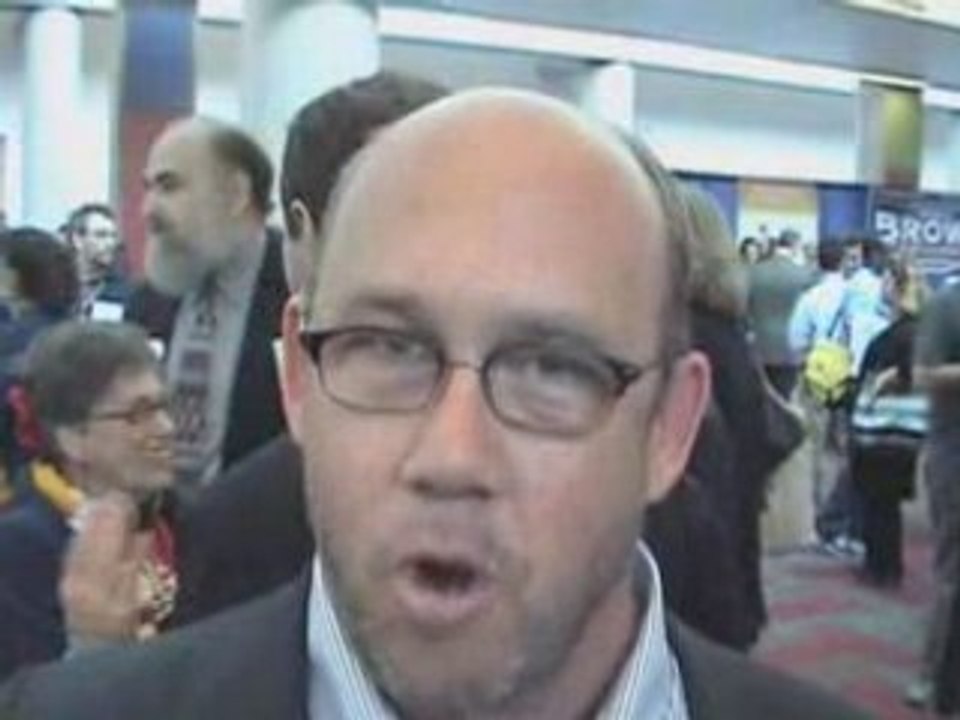 Brent Turner Talks About Open Source Voting