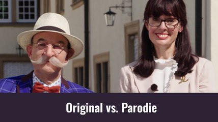 Binge Reloaded: Original und Parodie