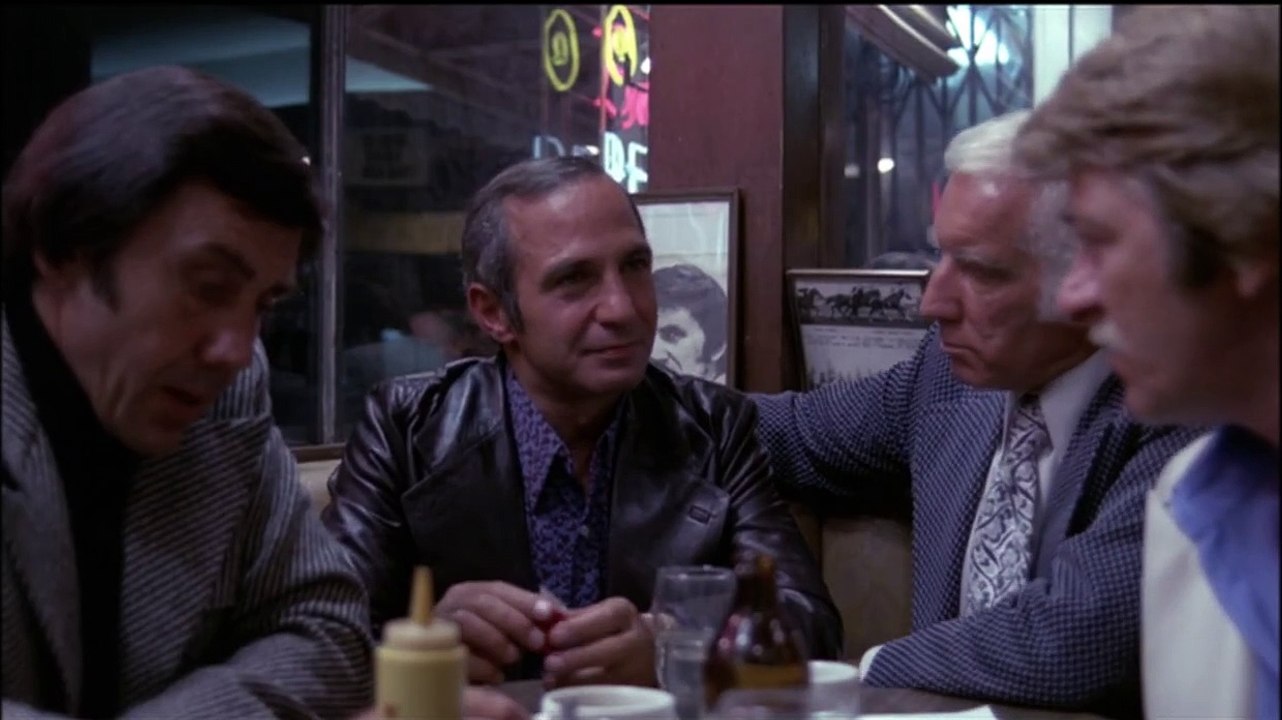 Meurtre d'un bookmaker chinois Bande-annonce (EN)