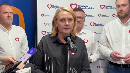 Kandydaci do sejmiku - KO