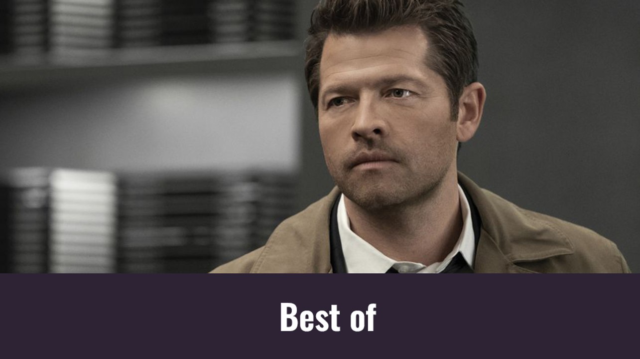 Supernatural - Best of Castiel