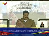 Jefe de Estado calificó de exitoso inicio del censo de la Gran Misión Viva Venezuela