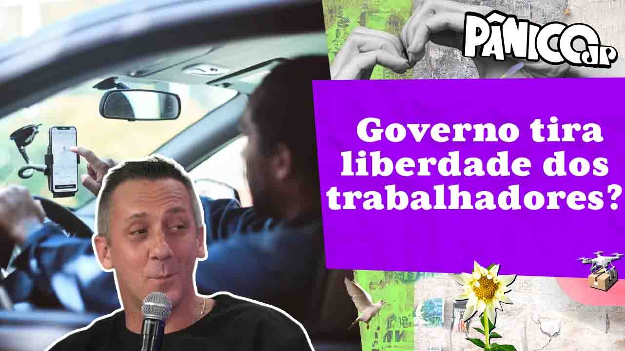 FUZIL QUER SABER  SE CARTEIRA ASSINADA PARA MOTORISTAS DE APP PESA O BOLSO DO CONSUMIDOR?