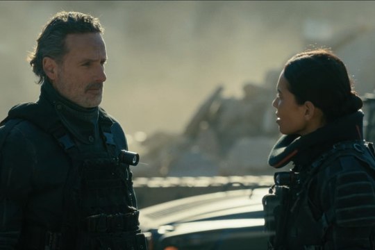 The Walking Dead: The Ones Who Live 1x03 - PROMO (SUBT)