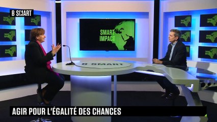 SMART IMPACT - Vers l’égalité des chances avec Les Entreprises s’engagent