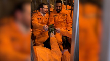 Vous allez prendre "Perpette" et siroter un cocktail en prison