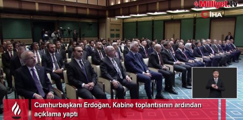 Cumhurbaşkanı Erdoğan'dan sınır ötesi operasyon mesajı! "Bu yaz çember tamamlanacak"
