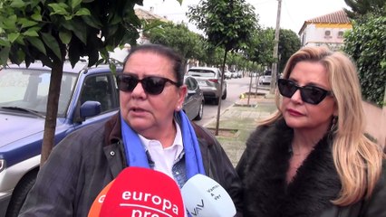 Samara demuestra una vez más su buena relación con su suegra tras visitar a Antonio en prisión