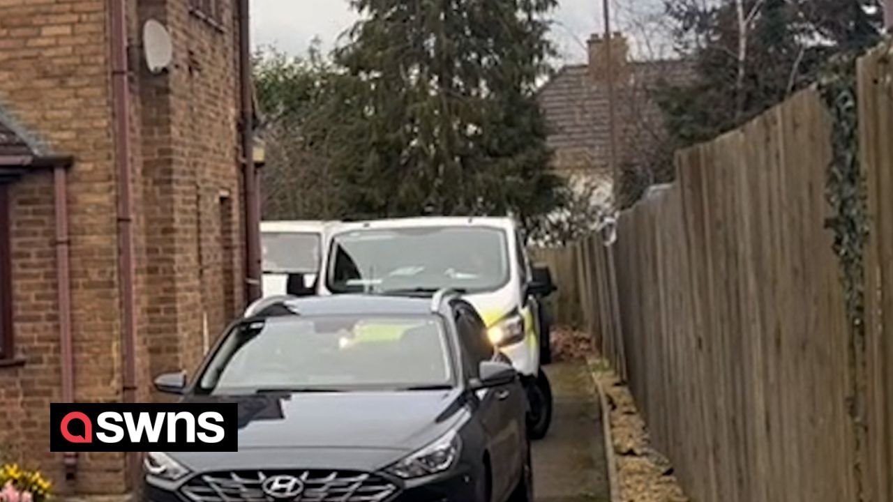 Pensioner, 71, arrested on suspicion of murder following death of man in his 70s