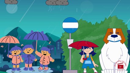 ABC Adventures: U to Z | Cartoonic Learning for Preschoolers!