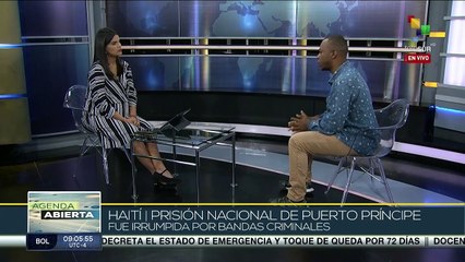 Mettelus: Primer Ministro Ariel Henry tomó de manera inconstitucional la presidencia