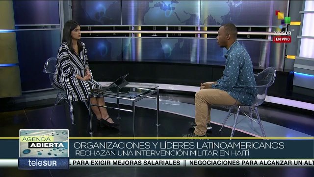 Mettelus: Haití necesita fortalecer las decisiones democráticas
