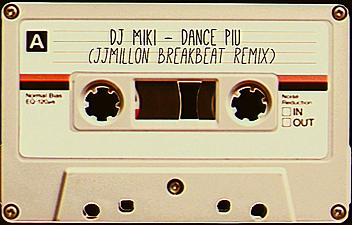 dj miki dance piu breakbeat remix