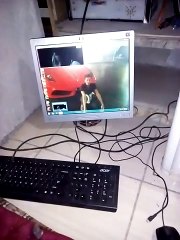 Komputer rakitan pertama kali mencoba membangun dan memulai perangkat lunak