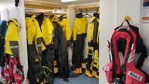 Look around Tynemouth RNLI's all weather lifeboat