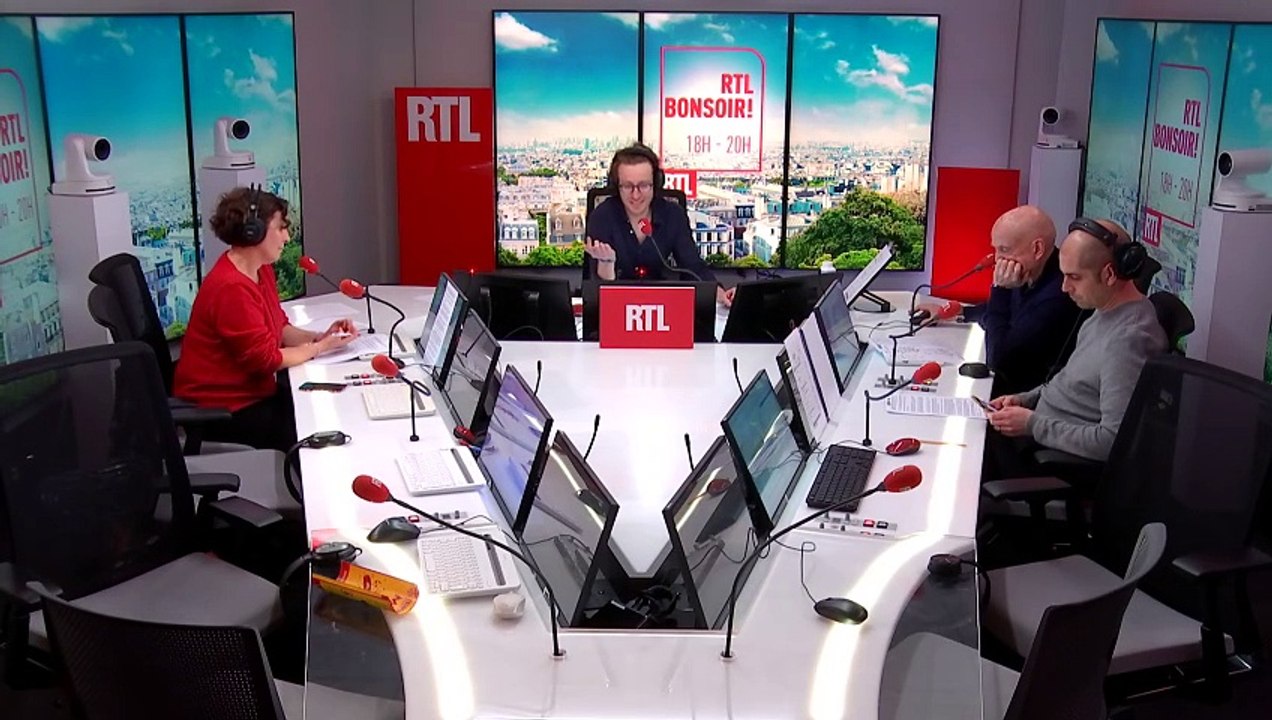 IVG - Claudine Monteil, signataire du Manifeste des 343 en 1971, est l'invitée de RTL Bonsoir